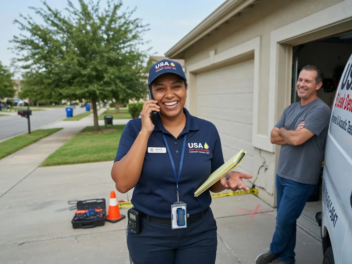 Slab Leak Repair North Lima, OH FAQs